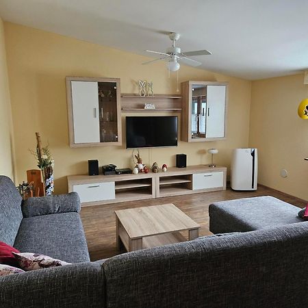 Mathildas Ferienwohnung Hatzenport Exterior foto