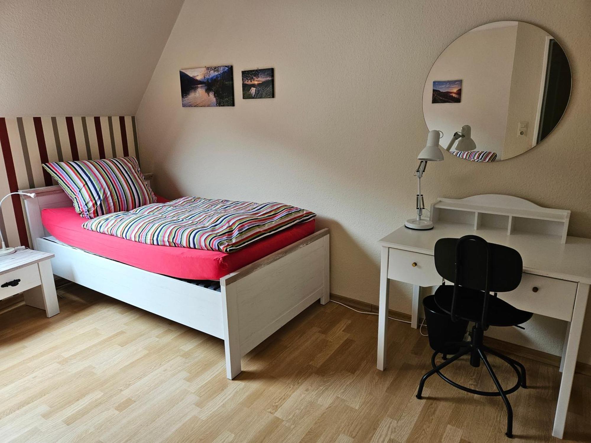 Mathildas Ferienwohnung Hatzenport Exterior foto